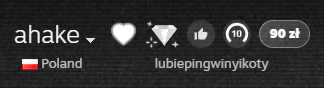 A real Steam profile: the nickname with the Pulse supporter heart, booster gem, reviewer thumb, Faceit level and inventory value beside it